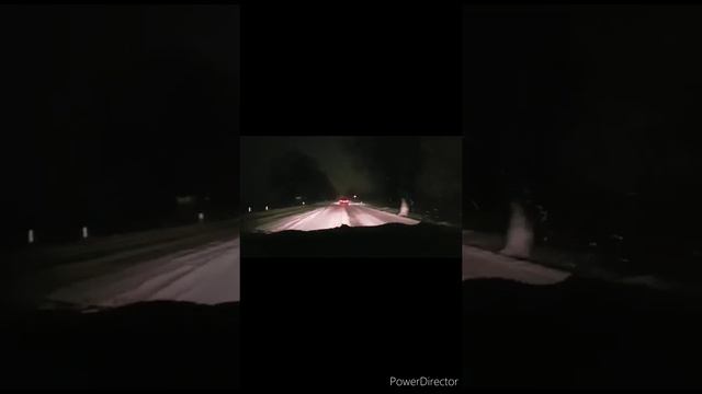 08.02.21 Заполярный Урал замело, в Германии запрет на передвижение большегрузов.... смотреть онлайн