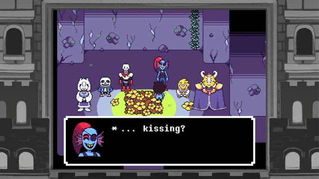 Undertale: Bits and Pieces - FINALE "The End" смотреть онлайн