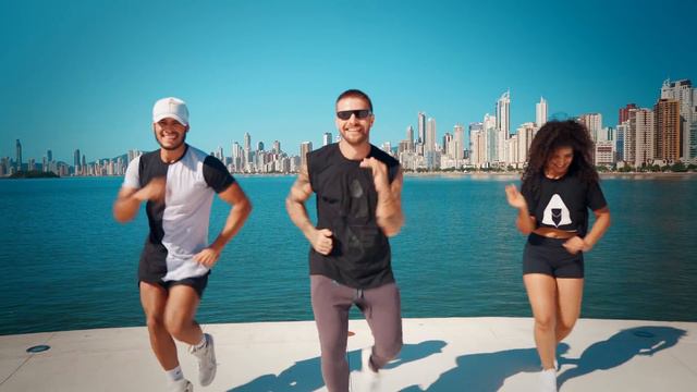 De Vuelta Pa’ La Vuelta - Daddy Yankee E Marc Anthony | Marlon Alves Dance MAs