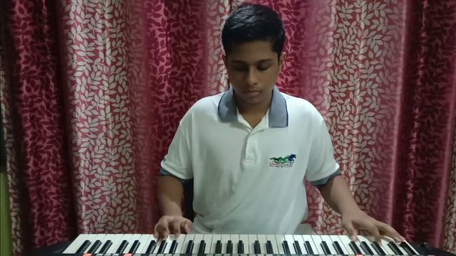 Carrie Underwood - How Great Thou Art | Keyboard Cover | Joshua Sanfrancis смотреть онлайн