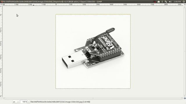 How to Convert Image From Grayscale Mode to RGB Mode in GIMP Image Editor. смотреть онлайн