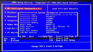 Обновление BIOS на материнской плате Gigabyte GA-M68MT-S2 rev 3.1