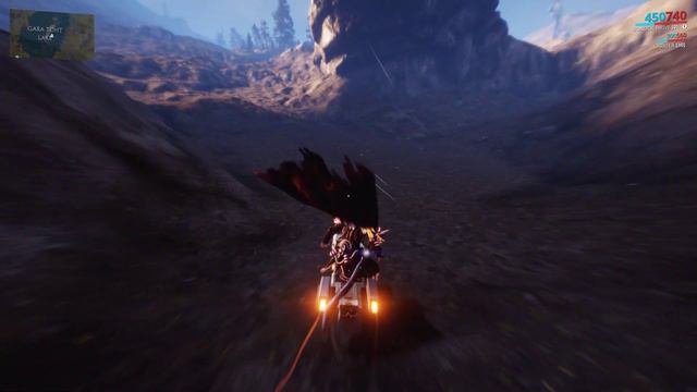 Warframe Go Underwater in the Plains! INSANE K DRIVE BUG смотреть онлайн