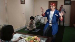 "Кавказская пленница или новые приключения Шурика"