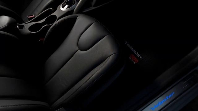Hyundai Veloster RE:FLEX Edition Preview | AutoMotoTV смотреть онлайн