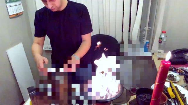 Отворот вуду [ Мать спасает сына от приворота невестки ] Работа колдуна Георгия смотреть онлайн