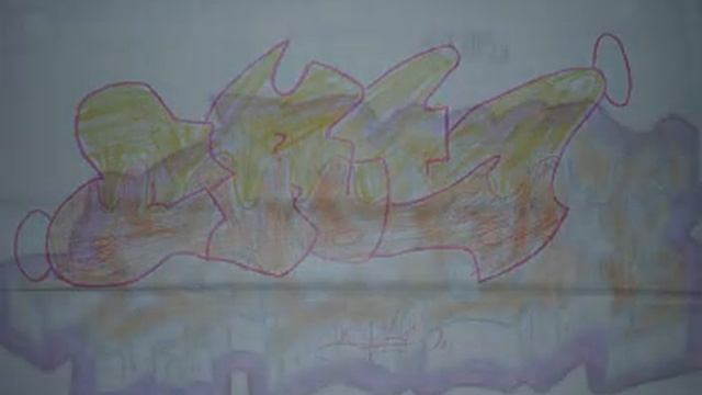 Casper's Graffiti смотреть онлайн