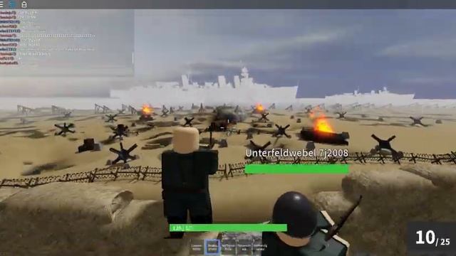 THE BIGGEST ITALIAN FOREIGN AID SQUAD IN THE GAME!!! (ROBLOX D-Day) смотреть онлайн