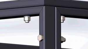 металлический каркас блок контейнера