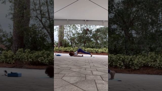 Yoga Flow Practice Pilates dance stretches back bending exercises splits смотреть онлайн