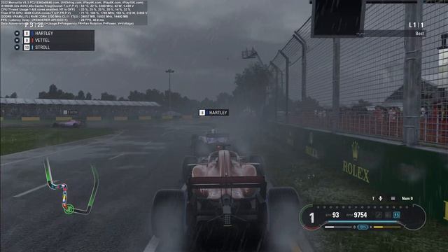 F1 2018 16K resolution | 16K gaming | Titan RTX | 15360x8640 pixels | F1 2018 16K | RTX 2080Ti | 16 смотреть онлайн