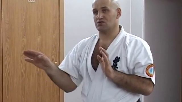 Юрий Федоришен. Прикладное каратэ . При участии Сергея Бадюка и Максима Дедика . смотреть онлайн