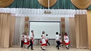 Марийский танец " Туге мо"