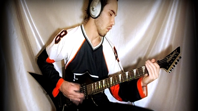 Killswitch Engage - Holy Diver (Dio) HQ Guitar