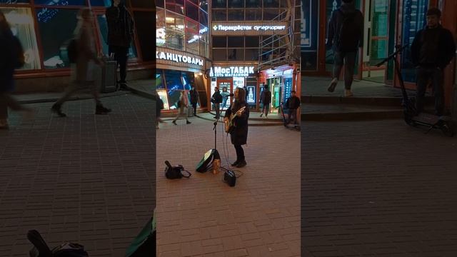 Алëна Ли Музыкант Санкт-Петербург смотреть онлайн