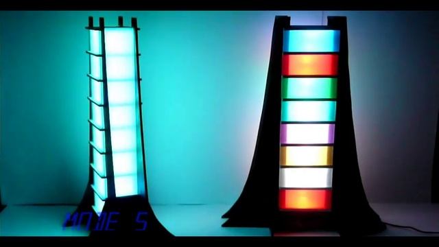 K3000 Project : The RGB LED lamp смотреть онлайн