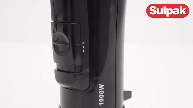 ФЕН-ЩЕТКА ARG RW-2001 распаковка