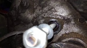 Как соединить китайца с коробкой Урал днепр. Как поставить шкив на кпп