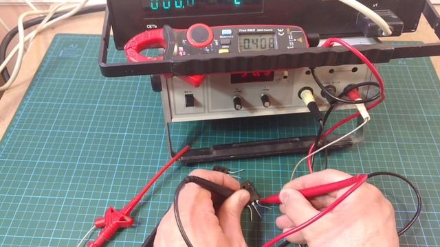 Тестируем транзисторы из Китая IRFZ44 и FGA25N120