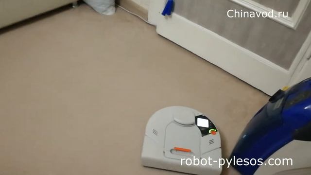 Тест роботов-пылесосов: Neato vs Samsung vs Eufy смотреть онлайн
