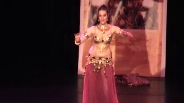 Shahrazad - Oriental Dance - Awalem смотреть онлайн