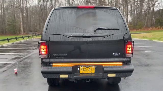 2002 FORD EXCURSION 7.3 Diesel WALK-AROUND 1 #diesel #excursion #ford #powerstroke #dreamtruck смотреть онлайн