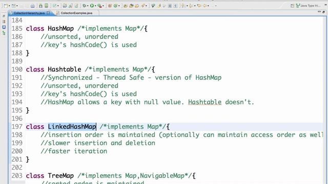 java hashmap tutorial with examples смотреть онлайн