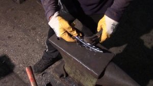 ЛИСТИКИ НА ХОЛОДНУЮ И ИНСТРУМЕНТ ДЛЯ ХОЛОДНОЙ КОВКИ