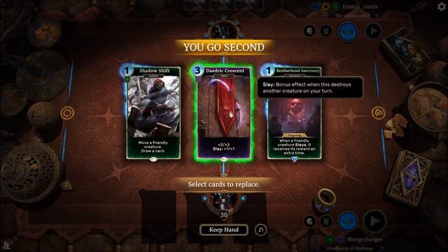 Elder Scrolls Legends: Dark Brotherhood Slay Deck смотреть онлайн