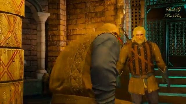 THE WITCHER 3 WILD HUNT 2022 4K 60fps All Cutscenes Full Game Movie - The Mystery Of Lady Witcheres