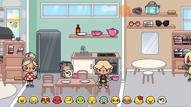 Kira Star ⭐ тока бока сериал брат сестра 2 серия