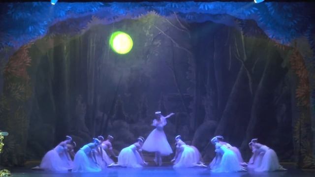 "Корона Русского Балета" Жизель смотреть онлайн