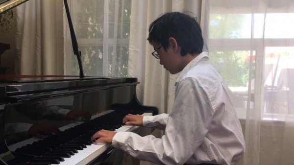 Virtual Piano Recital 2.0