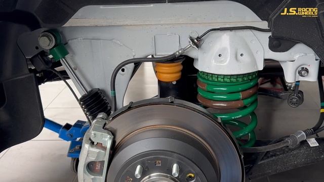 HYUNDAI H1 อัพเกรด ล้อ ยาง โช็ค step พ่อบ้าน..I J.S.Racing Wheels EP.418 смотреть онлайн