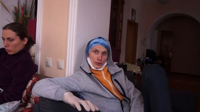 Влад. 7 день голодания смотреть онлайн