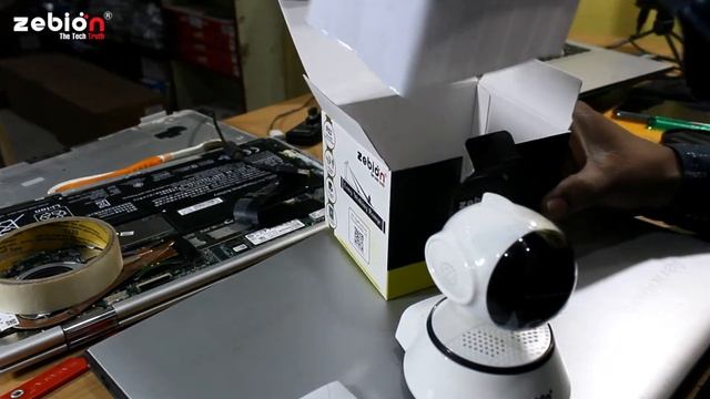 Zebion Argoz Grand Plus 200 Full HD IP Camera смотреть онлайн