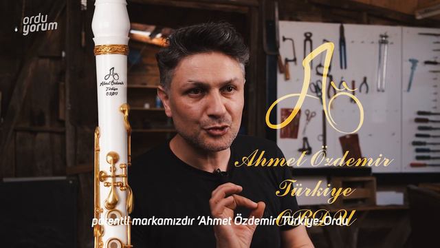 Dede mirasından dünya markasına #AhmetÖzdemirKlarnet смотреть онлайн