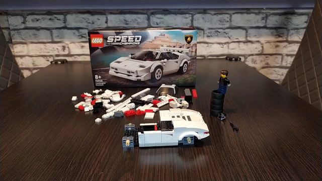 LEGO 76908