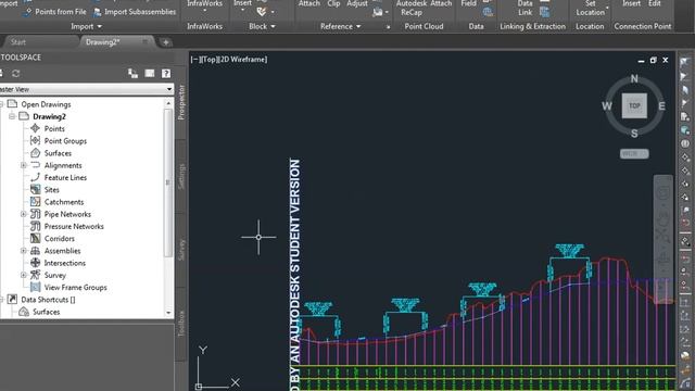 import pdf to civil 3d смотреть онлайн