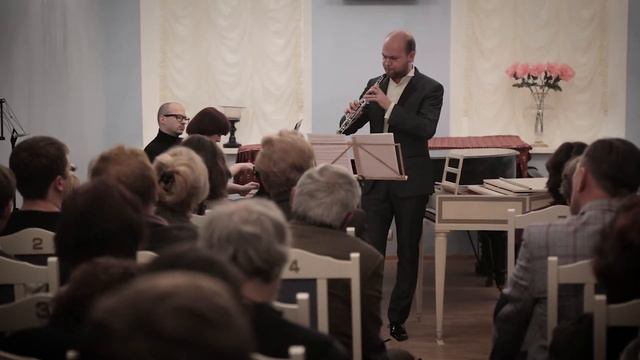 C. Ph. E. Bach - Concerto H.484.1 смотреть онлайн