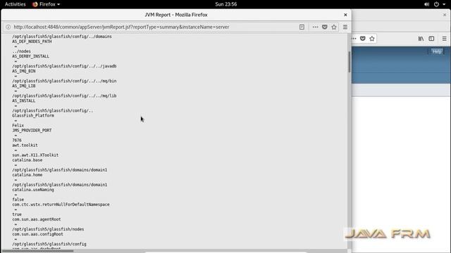 GlassFish Server 5 Installation on Suse Linux Enterprise Desktop 15 using Oracle JDK 8 смотреть онлайн