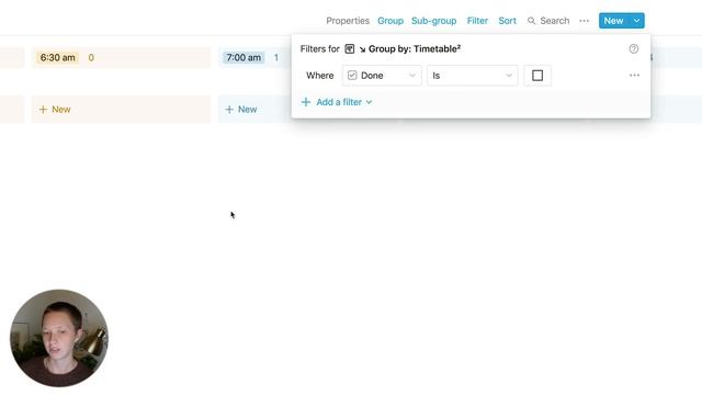When to use Notion’s new group feature (game changer!) смотреть онлайн