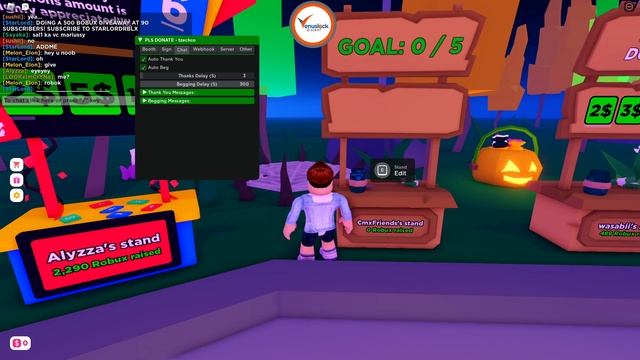 Roblox Please Donate Script ANTI AFK AUTO FARM Hack | Fast Robux смотреть онлайн
