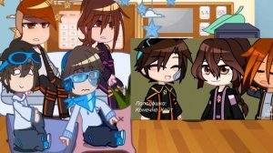 [☆][Реакция персонажей из Идеального мира на Рому][☆]