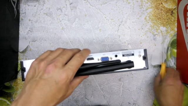 ???Комплект видеонаблюдения? распаковка. HD NVR Kit смотреть онлайн