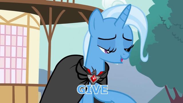 Trixie Megalovania [PonyDub]