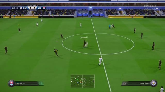 FIFA 16 Pro Clubs w/Friends #4 - (Ronaldinho, Old shit candy, and More) смотреть онлайн