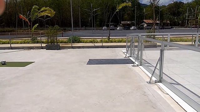 Blue Tree Phuket Катаемся на коньках. Февраль 2020г смотреть онлайн