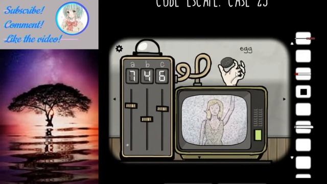 Cube Escape Case 23 Walkthrough смотреть онлайн