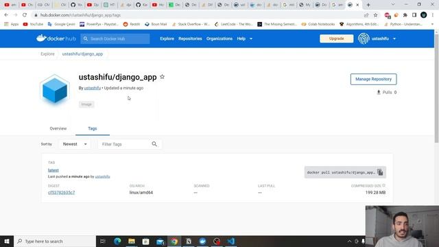 CmpE352: Deployment Basics смотреть онлайн